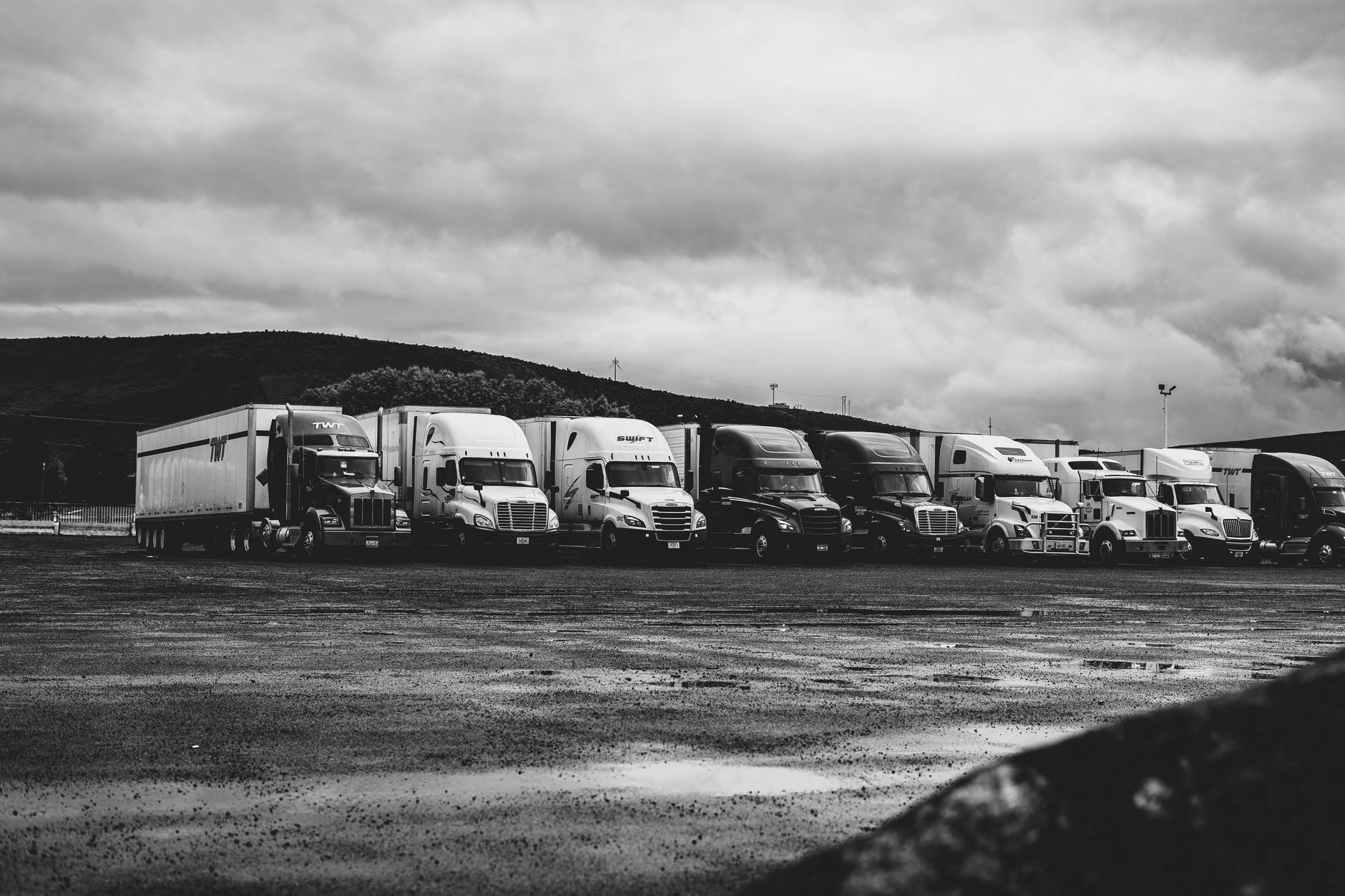 Cars, Trucks and Buses