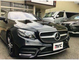 2010 MERCEDES BENZ E-CLASS