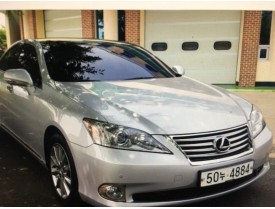 2011LEXUS ES