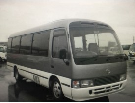 1995 TOYOTA COASTER LONG EX TURBO