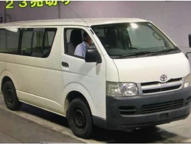 2006 TOYOTA HIACE VAN